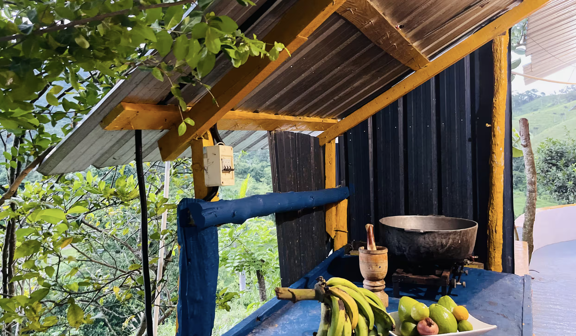 Encanto Natural mountain villa
